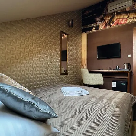 Regia מלון קושיצה